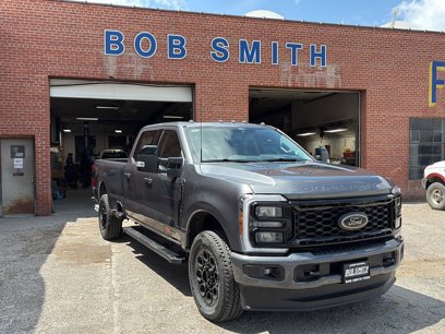 New 2025 Ford F350 Lariat