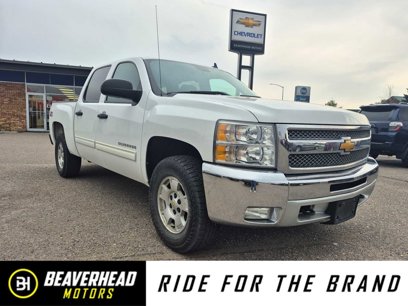 Used 2013 Chevrolet Silverado 1500 LT w/ All-Star Edition