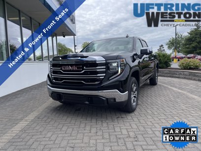 Used 2025 GMC Sierra 1500 SLT