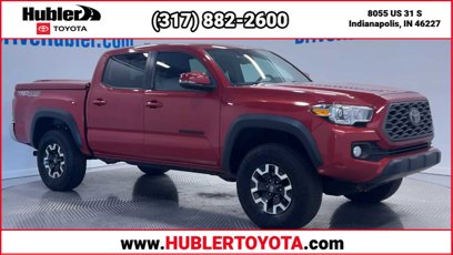 Used 2020 Toyota Tacoma TRD Off-Road
