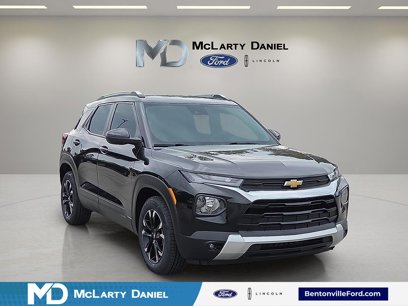 Used 2022 Chevrolet TrailBlazer LT w/ Convenience Package