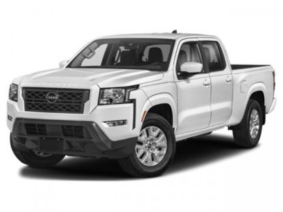 Used 2022 Nissan Frontier SV