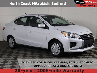 New 2024 Mitsubishi Mirage G4 ES