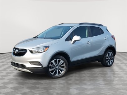 Certified 2022 Buick Encore Preferred w/ Safety Package