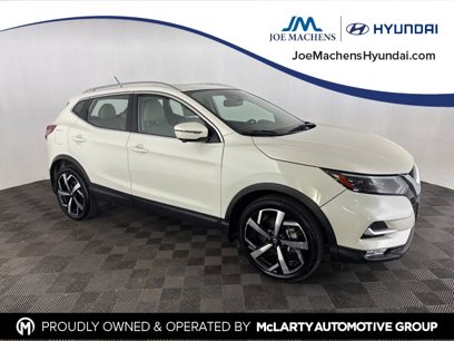 Used 2021 Nissan Rogue Sport SL w/ Premium Package