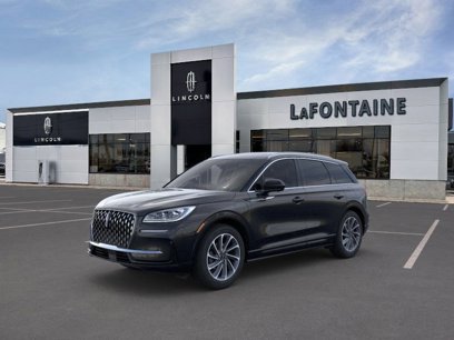 New 2024 Lincoln Corsair Grand Touring w/ Equipment Group 301A