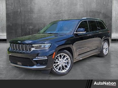 Used 2023 Jeep Grand Cherokee Summit w/ Adv Protech Group IV