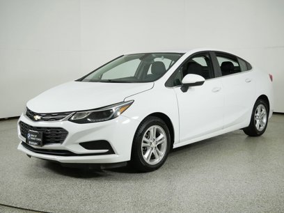 Used 2017 Chevrolet Cruze LT w/ Convenience Package