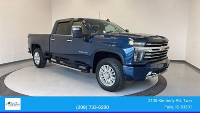 Used 2020 Chevrolet Silverado 2500 High Country