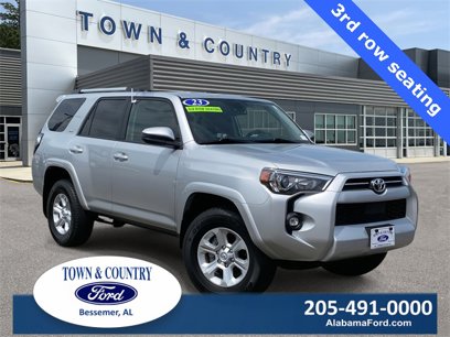 Used 2023 Toyota 4Runner SR5