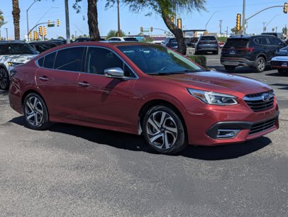 Used 2021 Subaru Legacy Touring XT