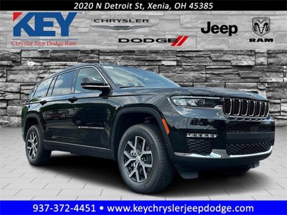 New 2025 Jeep Grand Cherokee L Limited