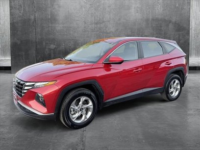 Used 2022 Hyundai Tucson SE