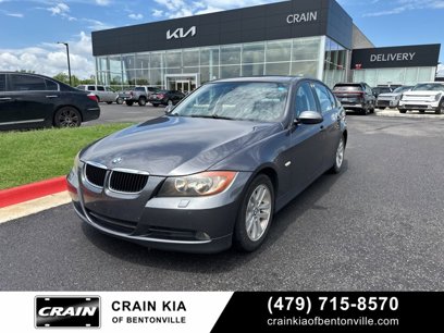 Used 2007 BMW 328xi Sedan