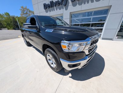 Used 2022 RAM 1500 Big Horn