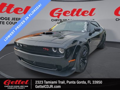 Used 2022 Dodge Challenger R/T Scat Pack