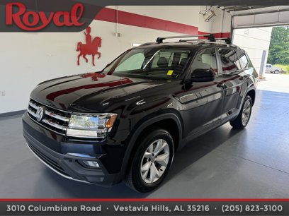 Used 2018 Volkswagen Atlas SE