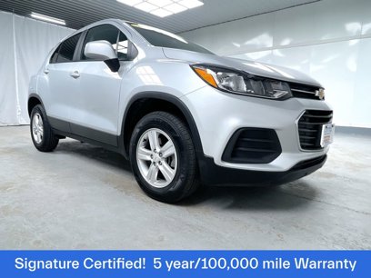 Used 2021 Chevrolet Trax LS w/ Tint and Cruise Package