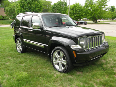 Used 2011 Jeep Liberty Limited Jet