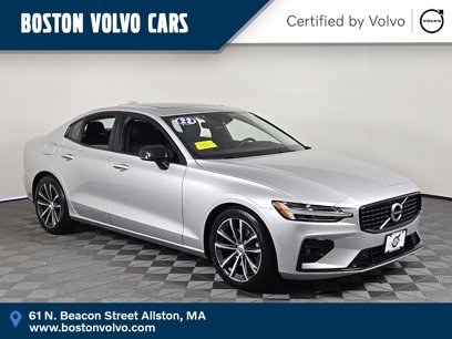 Certified 2022 Volvo S60 B5 Momentum w/ Premium Package