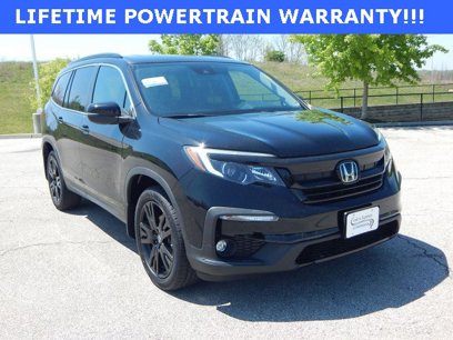 Used 2022 Honda Pilot Special Edition