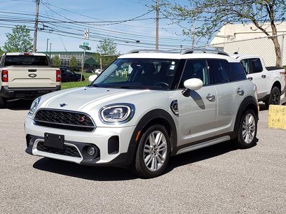 Used 2022 MINI Cooper Countryman S