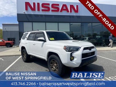 Used 2020 Toyota 4Runner TRD Off-Road Premium