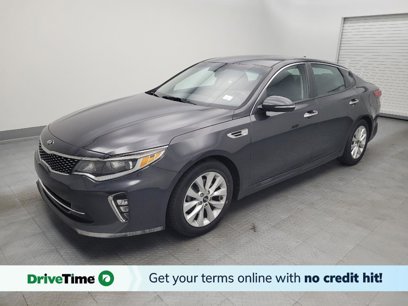 Used 2018 Kia Optima S