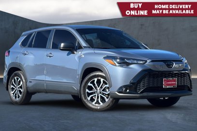 Used 2024 Toyota Corolla Cross S
