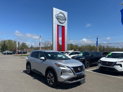 Used 2022 Nissan Rogue SV