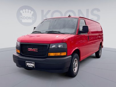 New 2024 GMC Savana 3500 Extended w/ Driver Convenience Package