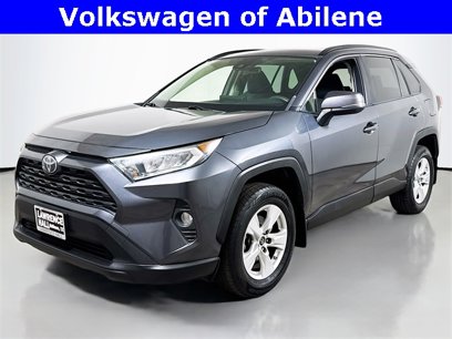 Used 2019 Toyota RAV4 XLE