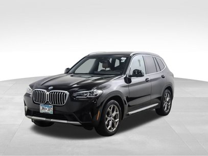 Used 2022 BMW X3 xDrive30i w/ Premium Package 2 (ZPA)