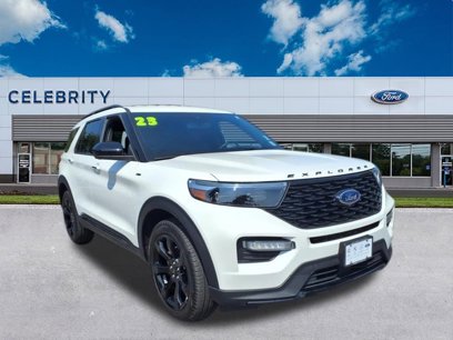 Certified 2023 Ford Explorer ST-Line