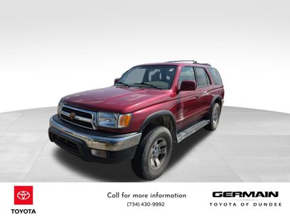 Used 1999 Toyota 4Runner SR5