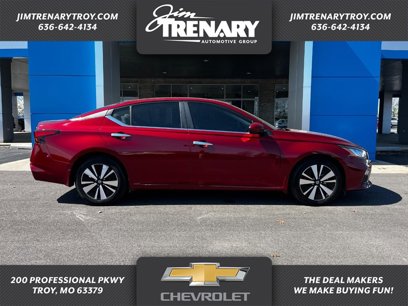 Used 2022 Nissan Altima 2.5 SV