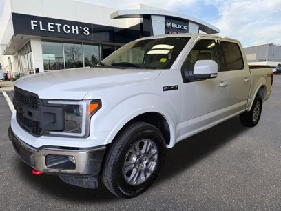 Used 2020 Ford F150 Lariat