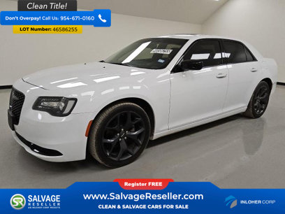 Used 2022 Chrysler 300 Touring w/ Sport Appearance Package