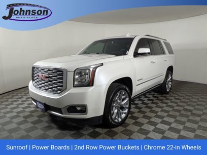 Used 2018 GMC Yukon Denali w/ Open Road Package