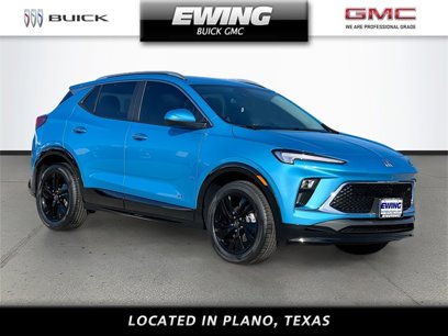 New 2025 Buick Encore GX Sport Touring w/ Comfort Package