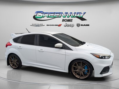Used 2017 Ford Focus RS