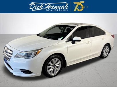 Used 2015 Subaru Legacy 2.5i Premium w/ Moonroof Package