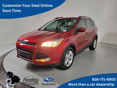 Used 2016 Ford Escape SE w/ Equipment Group 201A