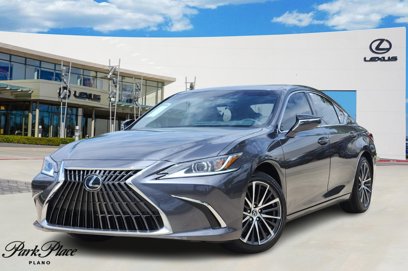 New 2025 Lexus ES 350 w/ Premium Package