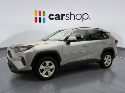 Used 2020 Toyota RAV4 LE