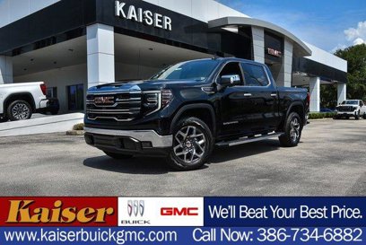 New 2025 GMC Sierra 1500 SLT w/ SLT Premium Plus Package