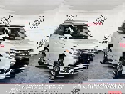 Used 2022 Mitsubishi Outlander SEL