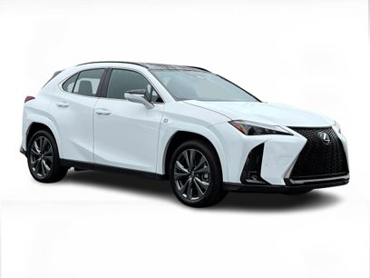 Certified 2025 Lexus UX 300h AWD