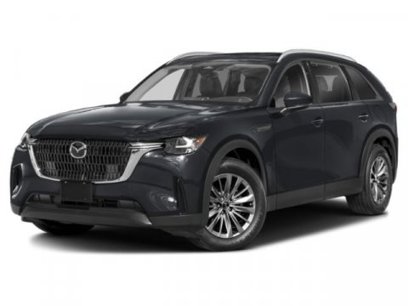 New 2025 MAZDA CX-90 3.3 Turbo w/ Preferred Package