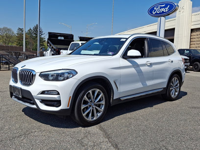Used 2019 BMW X3 xDrive30i w/ Driving Assistance Package